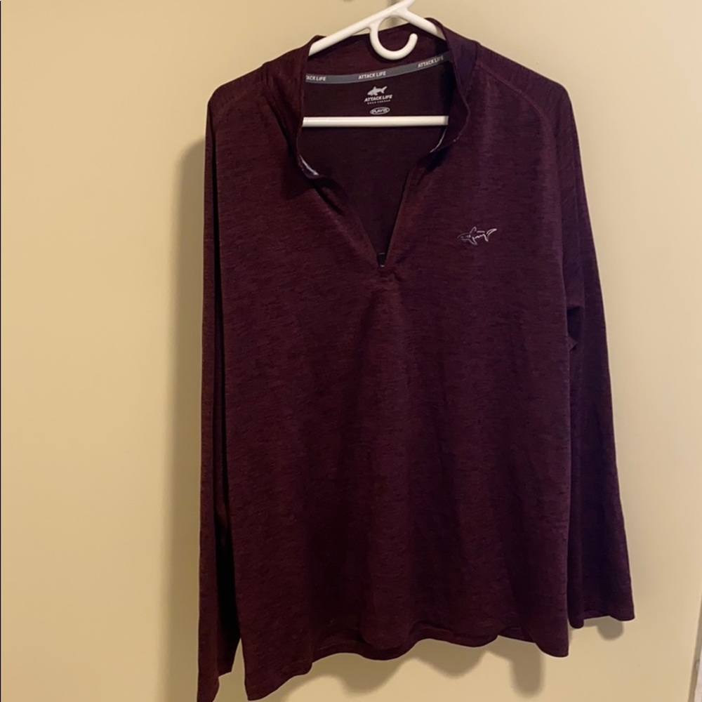 Greg Norman 1/4 zip
